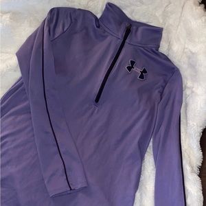 Under Armour Heatgear 3/4 Zip!